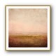 Abstract Landscape With Warm Layered Tones Abstract Landscape With Warm Layered Tones