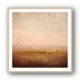 Abstract Landscape With Warm Layered Tones Abstract Landscape With Warm Layered Tones
