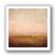 Abstract Landscape With Warm Layered Tones Abstract Landscape With Warm Layered Tones