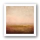Abstract Landscape With Warm Layered Tones Abstract Landscape With Warm Layered Tones