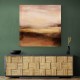 Abstract Landscape With Warm Layered Tones 6 Abstract Landscape With Warm Layered Tones 6