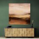 Abstract Landscape With Warm Layered Tones 6 Abstract Landscape With Warm Layered Tones 6