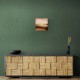 Abstract Landscape With Warm Layered Tones 6 Abstract Landscape With Warm Layered Tones 6