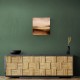 Abstract Landscape With Warm Layered Tones 6 Abstract Landscape With Warm Layered Tones 6