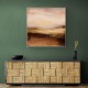 Abstract Landscape With Warm Layered Tones 6 Abstract Landscape With Warm Layered Tones 6