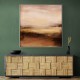 Abstract Landscape With Warm Layered Tones 6 Abstract Landscape With Warm Layered Tones 6