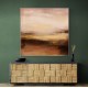 Abstract Landscape With Warm Layered Tones 6 Abstract Landscape With Warm Layered Tones 6