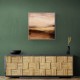 Abstract Landscape With Warm Layered Tones 6 Abstract Landscape With Warm Layered Tones 6