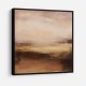 Abstract Landscape With Warm Layered Tones 6 Abstract Landscape With Warm Layered Tones 6