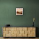 Abstract Landscape With Warm Layered Tones 6 Abstract Landscape With Warm Layered Tones 6
