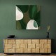 Abstract Minimalist Artwork With Overlapping Ovals 11 Abstract Minimalist Artwork With Overlapping Ovals 11