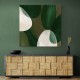Abstract Minimalist Artwork With Overlapping Ovals 11 Abstract Minimalist Artwork With Overlapping Ovals 11