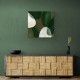 Abstract Minimalist Artwork With Overlapping Ovals 11 Abstract Minimalist Artwork With Overlapping Ovals 11