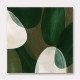 Abstract Minimalist Artwork With Overlapping Ovals 11 Abstract Minimalist Artwork With Overlapping Ovals 11