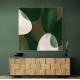 Abstract Minimalist Artwork With Overlapping Ovals 11 Abstract Minimalist Artwork With Overlapping Ovals 11