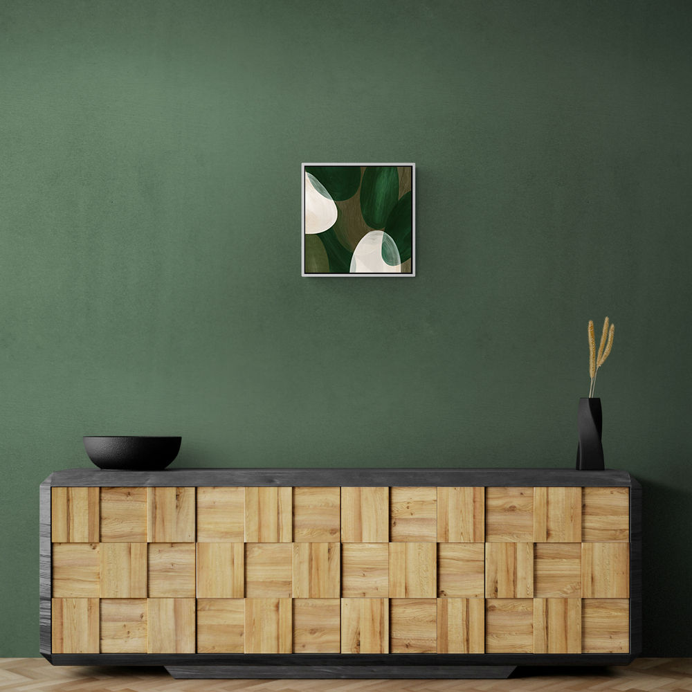 Abstract Minimalist Artwork With Overlapping Ovals 11 Abstract Minimalist Artwork With Overlapping Ovals 11