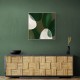 Abstract Minimalist Artwork With Overlapping Ovals 11 Abstract Minimalist Artwork With Overlapping Ovals 11