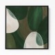 Abstract Minimalist Artwork With Overlapping Ovals 11 Abstract Minimalist Artwork With Overlapping Ovals 11