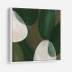 Abstract Minimalist Artwork With Overlapping Ovals 11 Abstract Minimalist Artwork With Overlapping Ovals 11