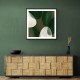 Abstract Minimalist Artwork With Overlapping Ovals 11 Abstract Minimalist Artwork With Overlapping Ovals 11