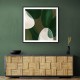 Abstract Minimalist Artwork With Overlapping Ovals 11 Abstract Minimalist Artwork With Overlapping Ovals 11