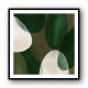 Abstract Minimalist Artwork With Overlapping Ovals 11 Abstract Minimalist Artwork With Overlapping Ovals 11