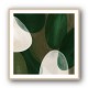 Abstract Minimalist Artwork With Overlapping Ovals 11 Abstract Minimalist Artwork With Overlapping Ovals 11
