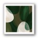 Abstract Minimalist Artwork With Overlapping Ovals 11 Abstract Minimalist Artwork With Overlapping Ovals 11