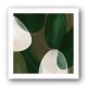 Abstract Minimalist Artwork With Overlapping Ovals 11 Abstract Minimalist Artwork With Overlapping Ovals 11