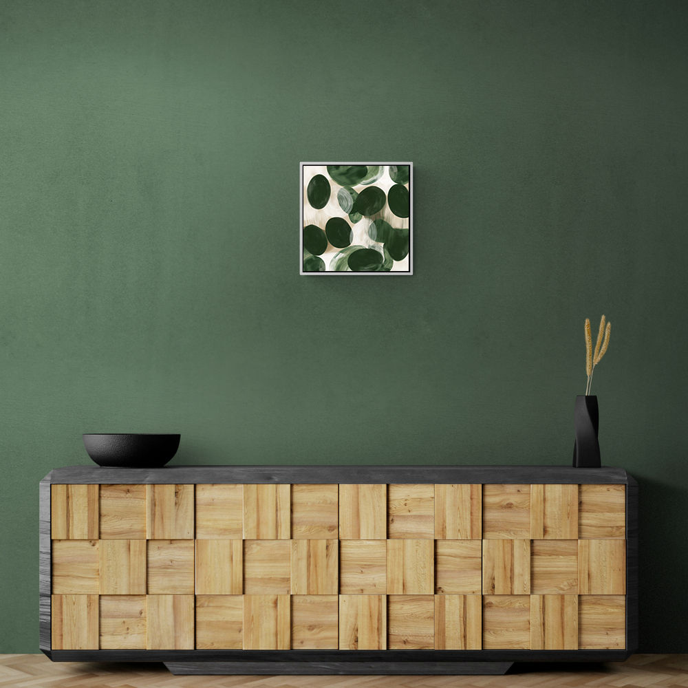 Abstract Minimalist Artwork With Overlapping Ovals 12 Abstract Minimalist Artwork With Overlapping Ovals 12
