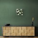 Abstract Minimalist Artwork With Overlapping Ovals 12 Abstract Minimalist Artwork With Overlapping Ovals 12