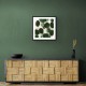 Abstract Minimalist Artwork With Overlapping Ovals 12 Abstract Minimalist Artwork With Overlapping Ovals 12