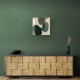 Abstract Minimalist Artwork With Overlapping Ovals 13 Abstract Minimalist Artwork With Overlapping Ovals 13