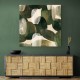 Abstract Minimalist Artwork With Overlapping Ovals 7 Abstract Minimalist Artwork With Overlapping Ovals 7