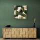 Abstract Minimalist Artwork With Overlapping Ovals 7 Abstract Minimalist Artwork With Overlapping Ovals 7