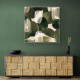 Abstract Minimalist Artwork With Overlapping Ovals 7 Abstract Minimalist Artwork With Overlapping Ovals 7