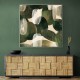 Abstract Minimalist Artwork With Overlapping Ovals 7 Abstract Minimalist Artwork With Overlapping Ovals 7