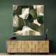 Abstract Minimalist Artwork With Overlapping Ovals 7 Abstract Minimalist Artwork With Overlapping Ovals 7