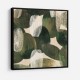 Abstract Minimalist Artwork With Overlapping Ovals 7 Abstract Minimalist Artwork With Overlapping Ovals 7