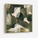 Abstract Minimalist Artwork With Overlapping Ovals 7 Abstract Minimalist Artwork With Overlapping Ovals 7