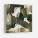 Abstract Minimalist Artwork With Overlapping Ovals 7 Abstract Minimalist Artwork With Overlapping Ovals 7
