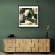 Abstract Minimalist Artwork With Overlapping Ovals 7 Abstract Minimalist Artwork With Overlapping Ovals 7