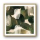 Abstract Minimalist Artwork With Overlapping Ovals 7 Abstract Minimalist Artwork With Overlapping Ovals 7