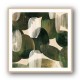 Abstract Minimalist Artwork With Overlapping Ovals 7 Abstract Minimalist Artwork With Overlapping Ovals 7