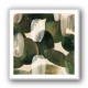 Abstract Minimalist Artwork With Overlapping Ovals 7 Abstract Minimalist Artwork With Overlapping Ovals 7