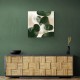 Abstract Minimalist Artwork With Overlapping Ovals 8 Abstract Minimalist Artwork With Overlapping Ovals 8