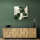 Abstract Minimalist Artwork With Overlapping Ovals 8 Abstract Minimalist Artwork With Overlapping Ovals 8