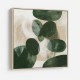 Abstract Minimalist Artwork With Overlapping Ovals 8 Abstract Minimalist Artwork With Overlapping Ovals 8