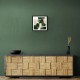 Abstract Minimalist Artwork With Overlapping Ovals 8 Abstract Minimalist Artwork With Overlapping Ovals 8