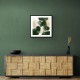 Abstract Minimalist Artwork With Overlapping Ovals 8 Abstract Minimalist Artwork With Overlapping Ovals 8